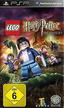 Lego Harry Potter - Die Jahre 5 -7 by Warner Interactive | Game | condition good