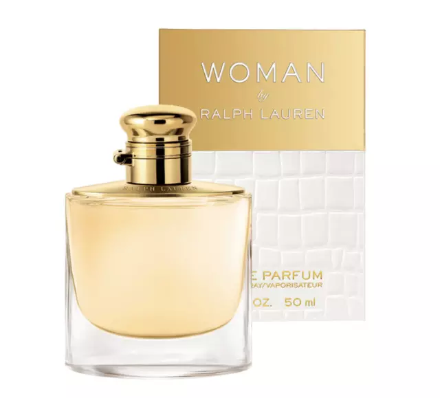 RALPH LAUREN WOMAN perfume 50ml EDF £34.00 - PicClick UK