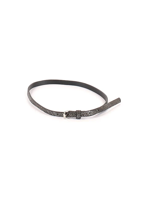 Unbranded Girls White Belt 8
