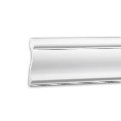 PROFHOME 151367F barra flexible de pared y frigorífico barra decorativa 2 m