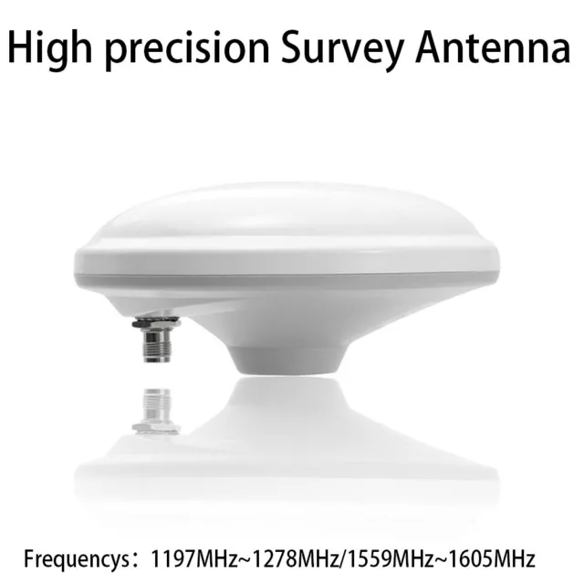 Survey Antenna External Antenna 1pc Anti-ultraviolet Low Noise Amplifier