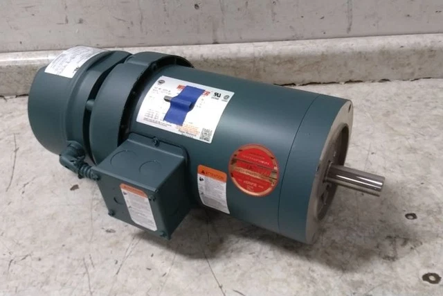 Definite Purpose Motors, Electric Motors, Industrial Automation