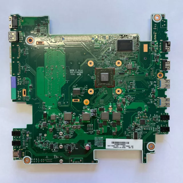 Genuine HP t620 Thin Client Series Motherboard with AMD GX-217GA APU 719369-002