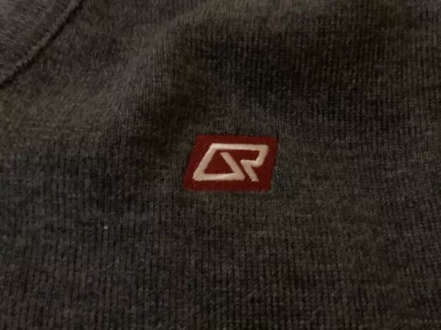 obsolete 1992 QUEENSLAND RAILWAYS KNIT JUMPER [MEDIUM]