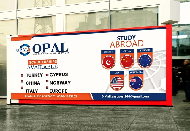Custom Banner Design Services - Eye-Catching & Professional