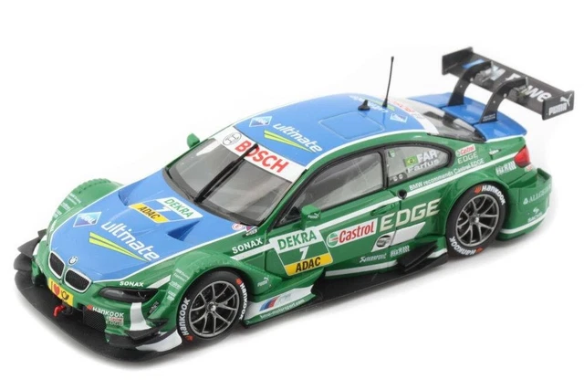 SPARK-MODEL S2587 Echelle 1/43 | BMW 3-SERIES M3 N 78 24h LE MANS 2010