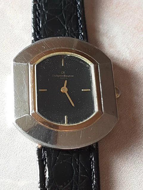 Montre vuillemin sales regnier vintage