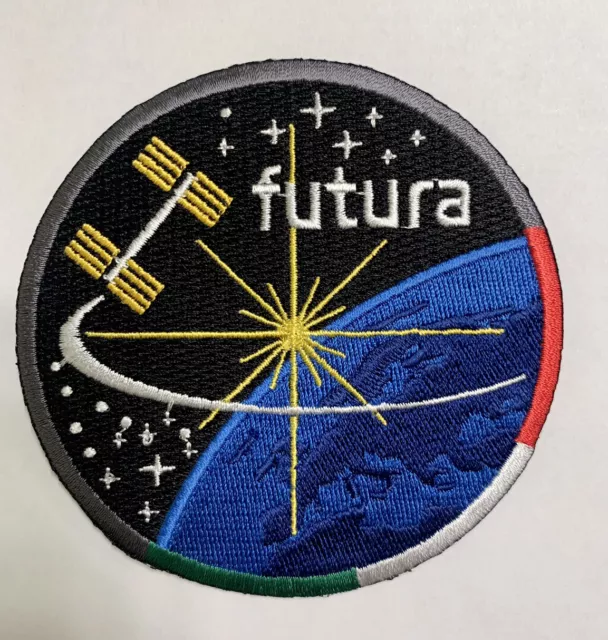 Esa - European Space Agency Italy Iss Futura- 3.5”