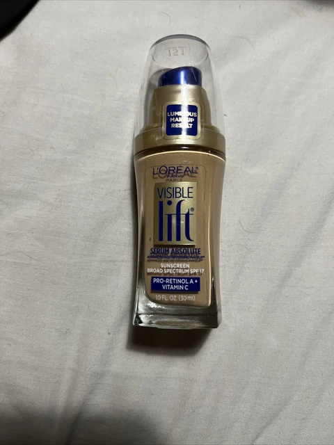 L'Oreal Visible Lift Serum Absolute Age-reversing Foundation 151 natural beige
