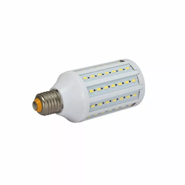 Video Continuous E27 LED Light Bulb 5500K 220V 20W Ultra Bright Corn Photo Lamp