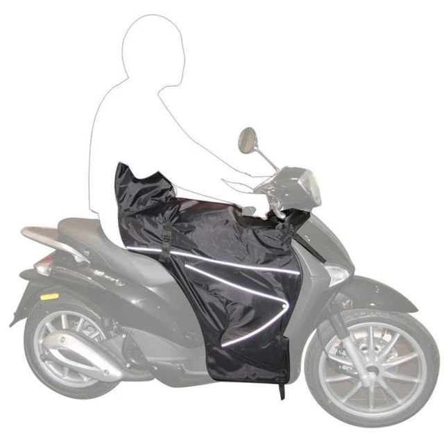 Tablier De Protection Hiver Bagster BRIANT (AP3017) Pour BMW R1100GS / R1150GS - Neuf
