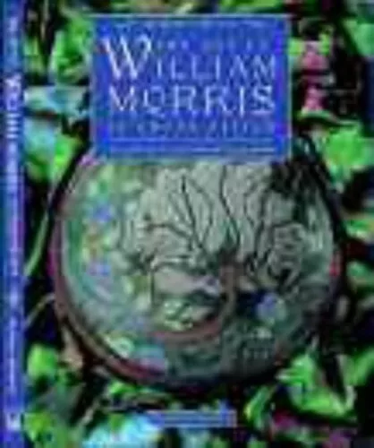 The Art of William Morris in Cross Stitch by Hammet, Barbara 0715311433