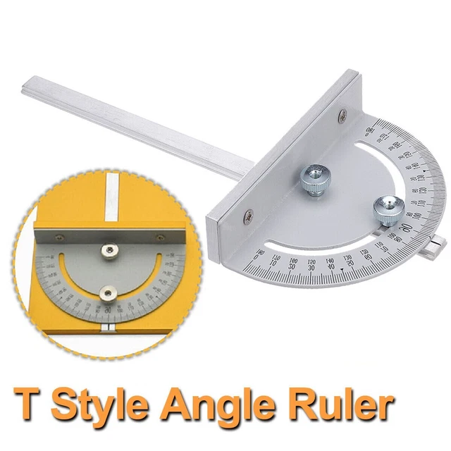 MINITABLE SAW CIRCULAR Router Miter Gauge DIY Woodworking Machines
