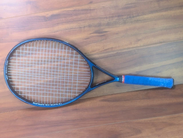 Raquette De Tennis égaliseur Donnay WST – Manche 4 3/8 – Occasion