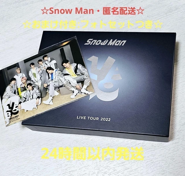SNOWMAN LIVE TOUR 2022 Labo edition wk $102.82 - PicClick CA