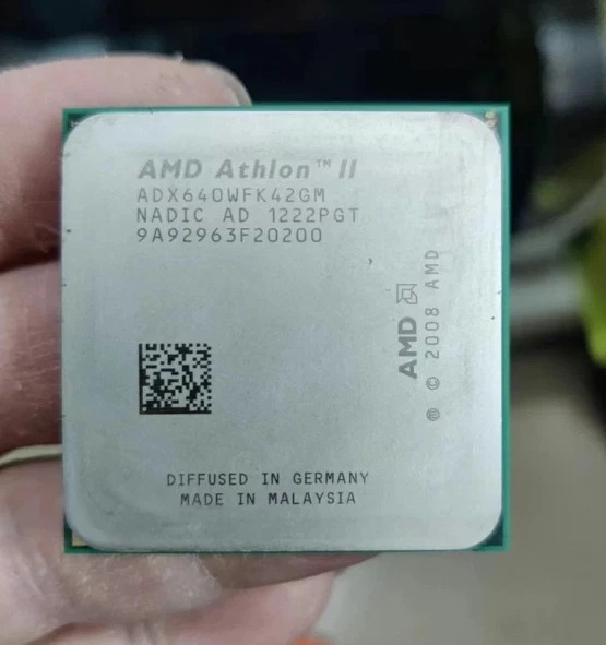 CPUs/Processors, Computer Components & Parts, Computers/Tablets