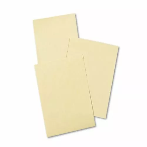 Pacon® Cream Manila Drawing Paper, 40 lbs., 12 x 18, 500 Sheets/Pack (PAC4012)