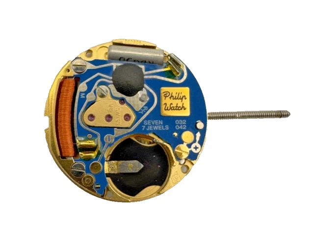 Mouvement ETA ESA 927.001 Quartz Original Pas Fonctionnel