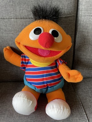 ernie sesame street toy