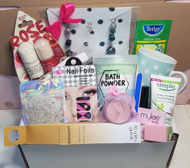 Da Donna Compleanno Coccole Cmper Scatola Regalo Mamma Fidanzata Moglie Figlia Nan Regalo