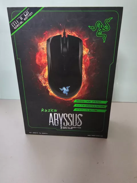 Razer Abyssus Mirror Special Edition Gaming Mouse