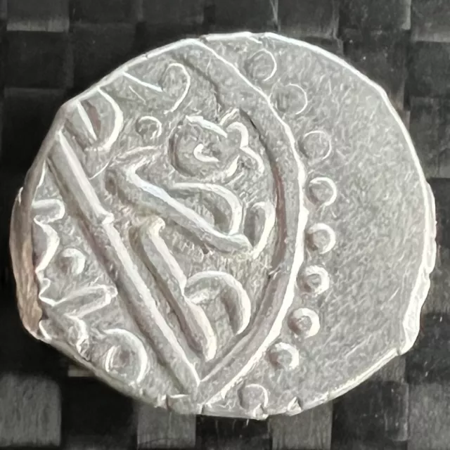 OTTOMAN EMPIRE BAYEZID II 1 Akce 1481-1512 AD SILVER Islamic Coin *High Grade*