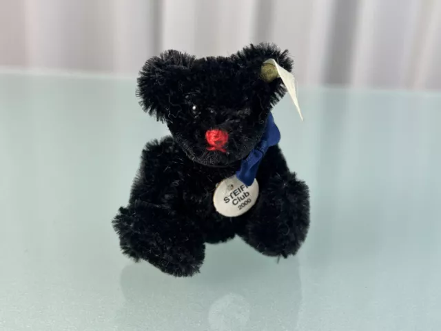 Steiff Animal Teddy Bear Club 2000 Bär. Very Good Condition