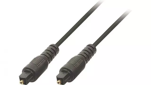 Câble Audio Optique De 1Mt Pour Liaison Cagp25000Bk10