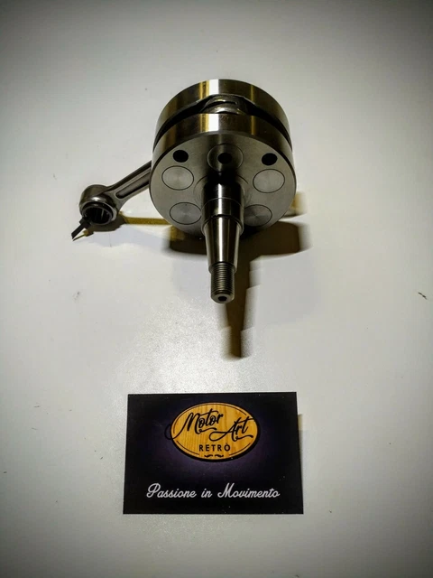 Albero Lz C51/C53/C54 Per Carter Quattrini-Lz C51/C53/C54 Shaft For Quattrin
