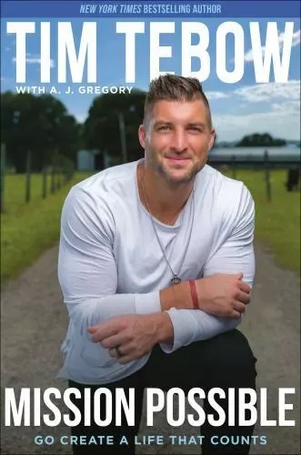 Mission Possible: Go Create a Life That Counts    Good  Book  0 hardcover