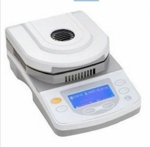 10g Capacity Lab Moisture analyzer/tester with halogen heating Brand New U