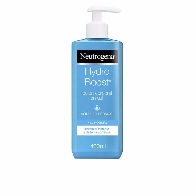 Cosmétique Corps Neutrogena unisex HYDRO BOOST locion corporal gel 400 ml