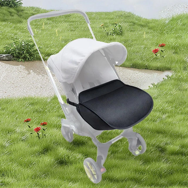 Kinderwagen Fußabdeckung Zubehör Universal Fußdämpfer für Kinderwagen Outdoor