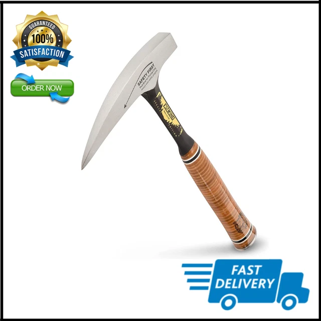 Special Edition Rock Pick - 22 oz Geological Hammer with Pointed Tip