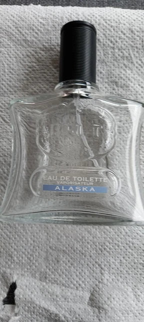 Eau De Toilette BRUT Alaska Pour Homme - 100 Ml En Vaporisateur, Neuf Made In France