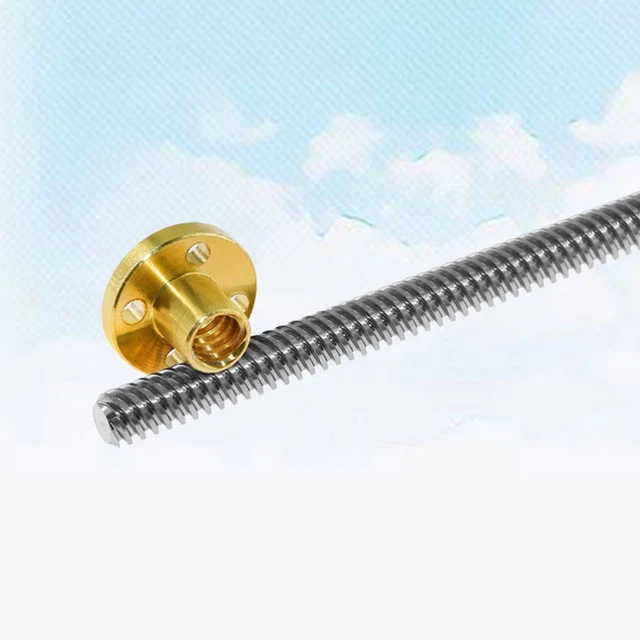 3 D Schrittmotor Schraubenmutter Für 3d-Drucker Trapezmutter