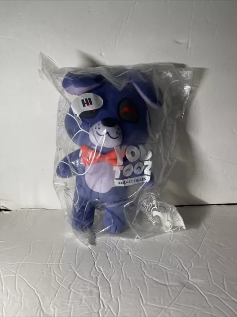 YouTooz Collectibles: Five Nights at Freddy's - Bonnie #0 Vinyl Figure  (12cm) 