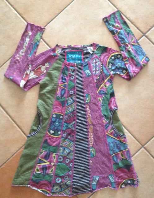 robe DESIGUAL taille 13 ans 14 ans