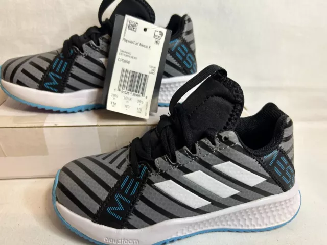 Adidas rapidaturf hotsell messi k