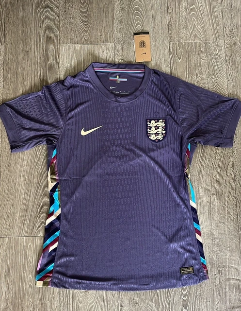 ENGLAND AWAY 2024/25 Player Kit £65.00 - PicClick UK