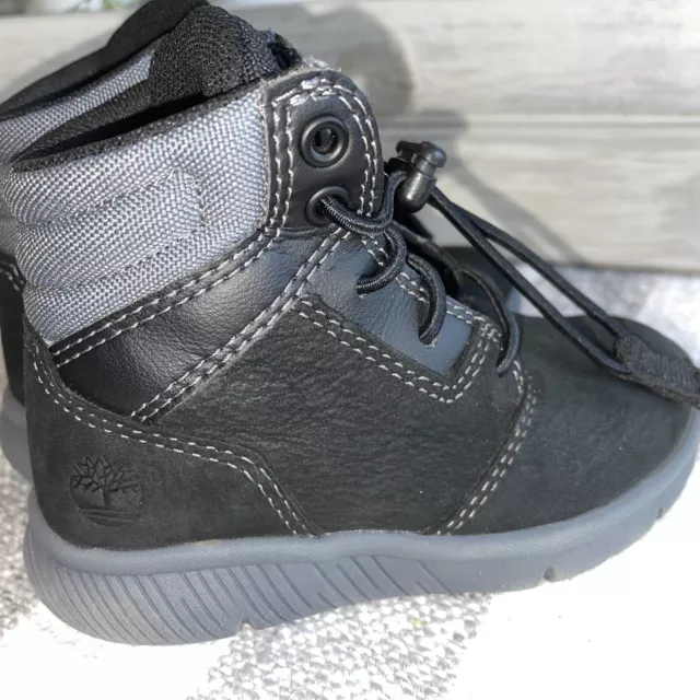 Timberland boltero mid deals hiker black nubuck