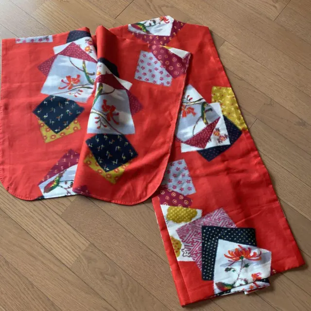 Kimono-Haori/Meisen