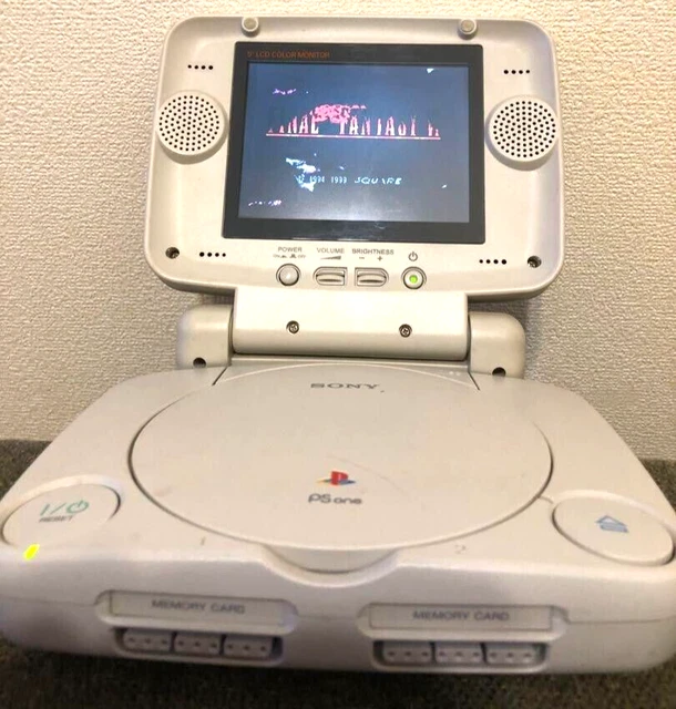 playstation one