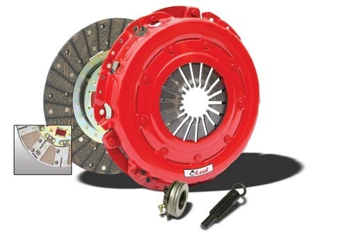 McLeod Super Street Pro Kit 2005-10 Mustang GT 4.6L 11" x 1-1/8x26