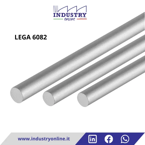 Barre Tonde In Alluminio 6061, 8 Pezzi Da 3mm X 490mm - Alta Qualità Per Modellismo E Lavorazioni