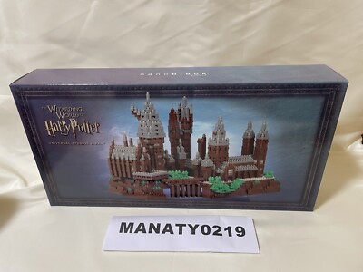 nanoblock harry potter