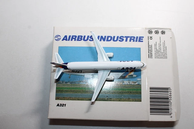 HERPA WINGS 1:500 Flugzeug 508629 -1 Airbus A321 AUSTRIAN AIRLINES OVP EUR 14,50 - DE