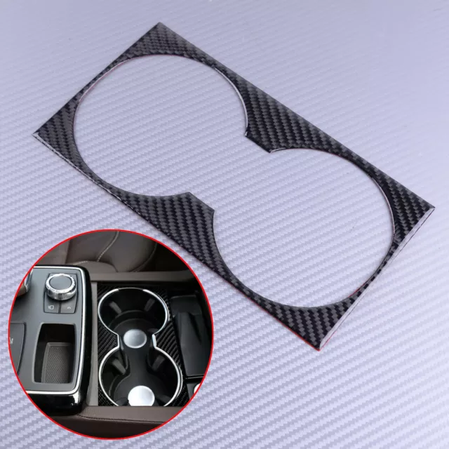 Porte-gobelet Couverture pour Mercedes Benz GLS GLE GL ML Cup Holder Trim Cover