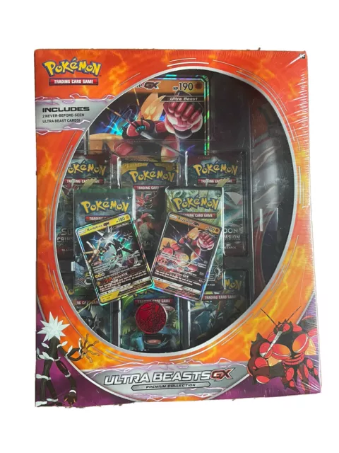 Ultra Beasts-GX Premium Collection - Buzzwole and Xurkitree - Pokemon TCG  Codes