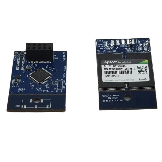 1PZ ATP 32GB 9-Pin USB Flash Drive Disco On Modulo DOM USB Big - Foto 9